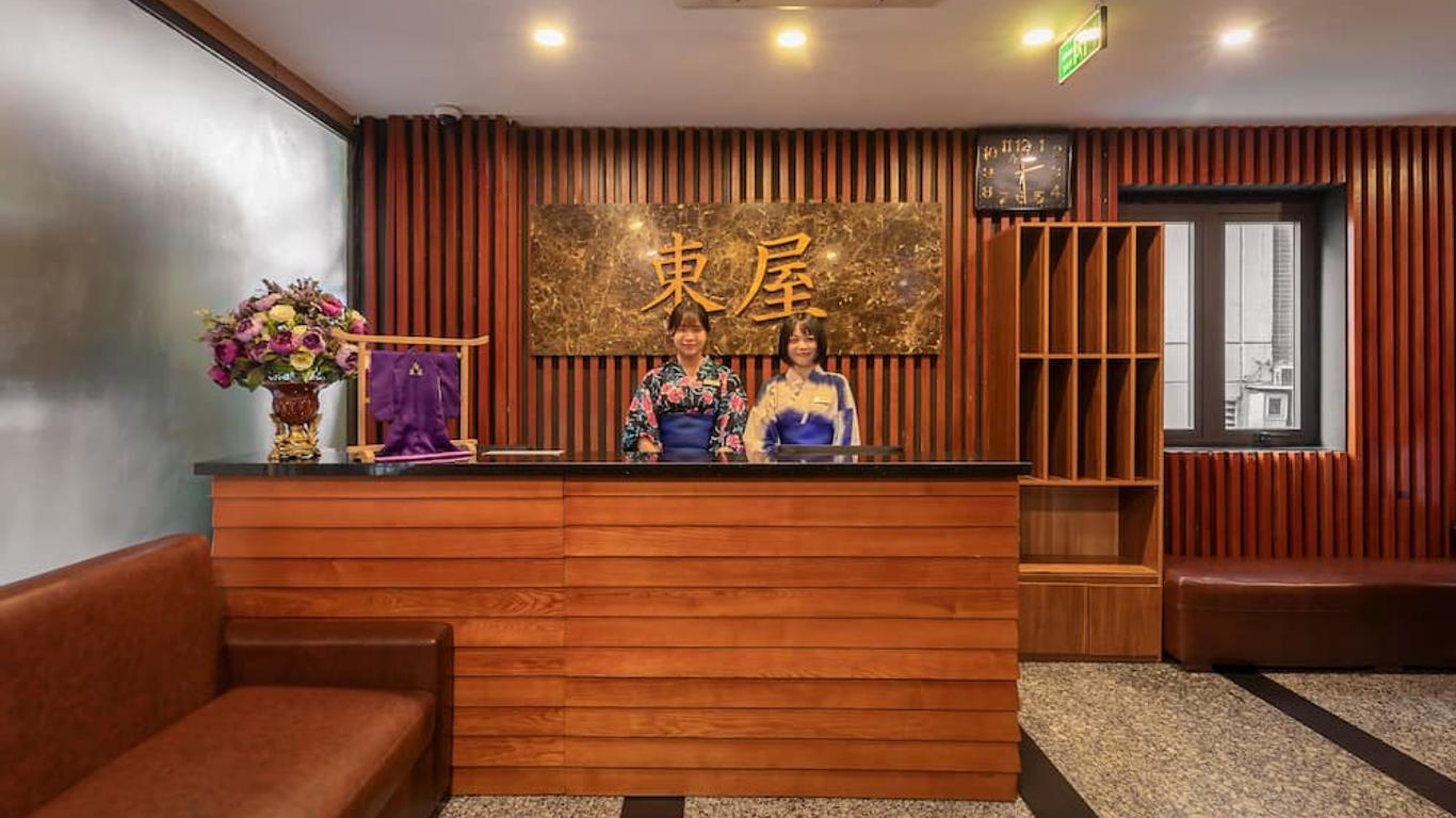 Hotel Azumaya Linh Lang