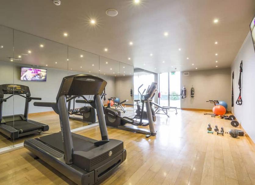 Gym Foto