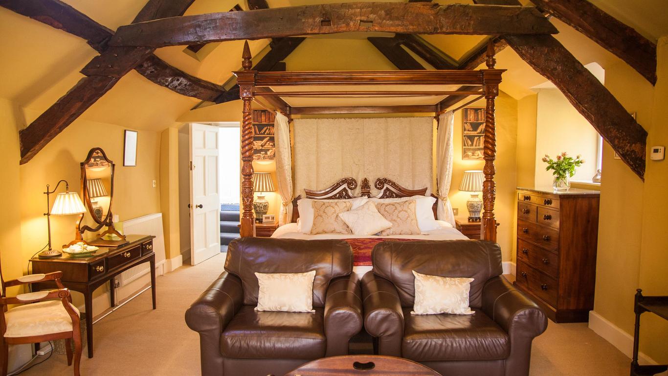 Plas Tan-Yr-Allt Historic Country House & Estate