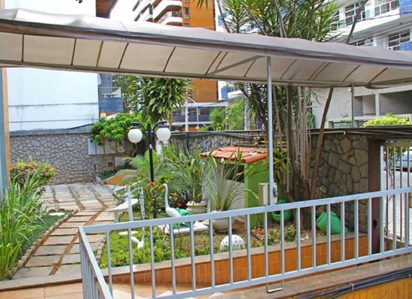 Vista del exterior Foto