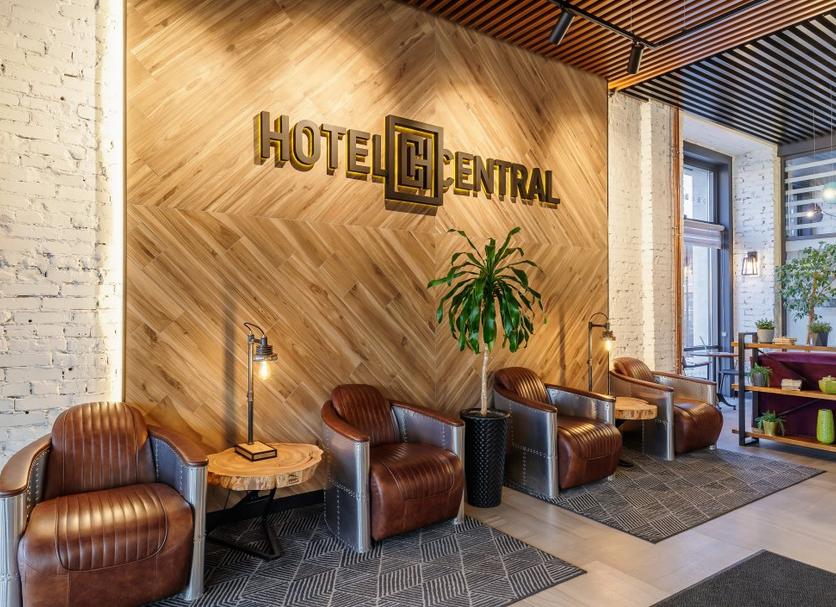 Lobby Foto