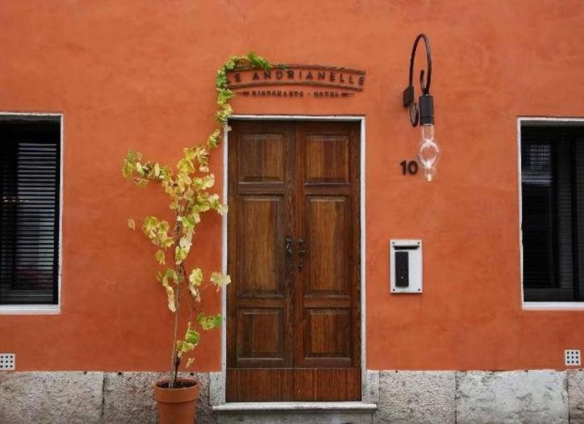 Vista del exterior Foto
