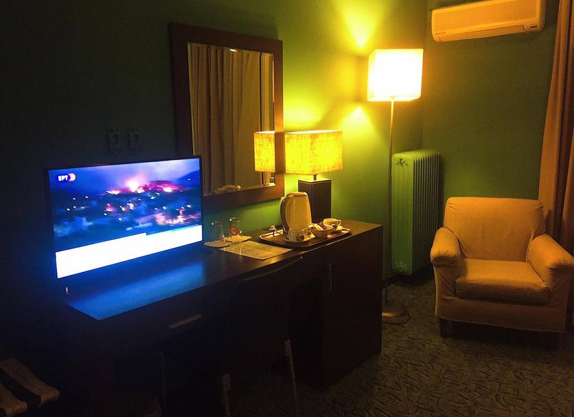 Servicio de la habitación Foto