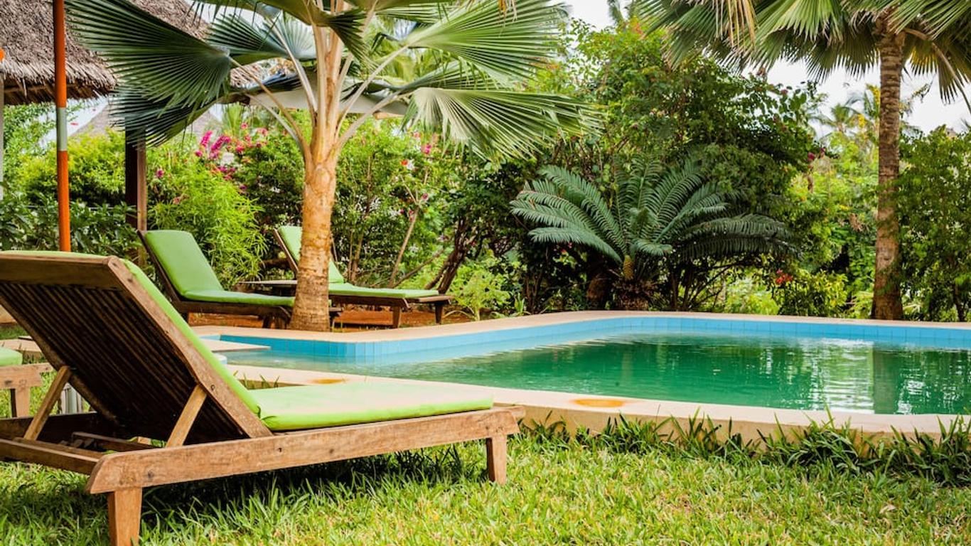 Art Hotel Zanzibar