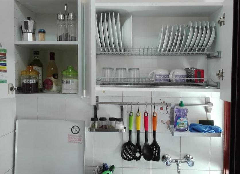 Cocina Foto