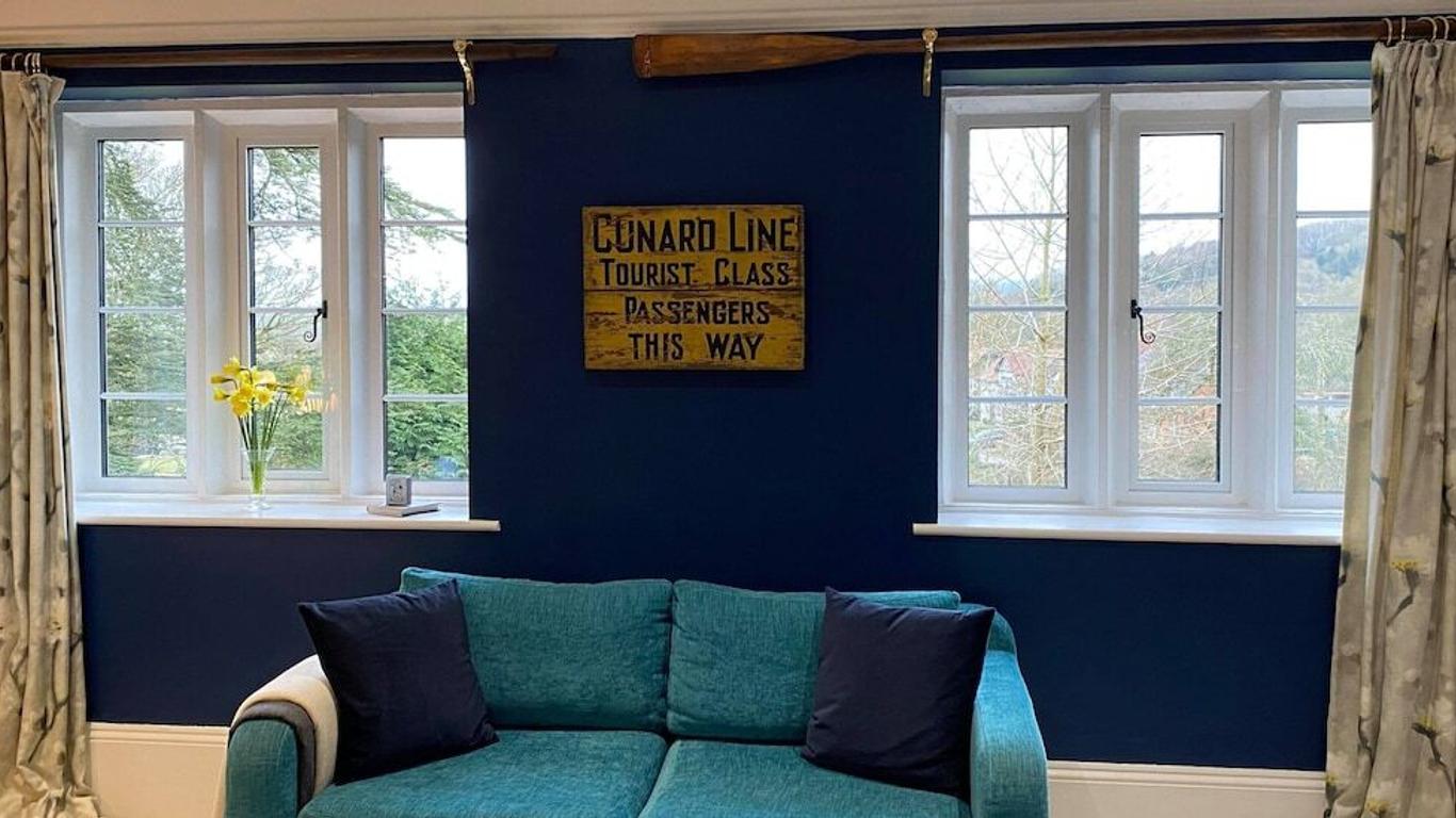 Blaisdon House B&B