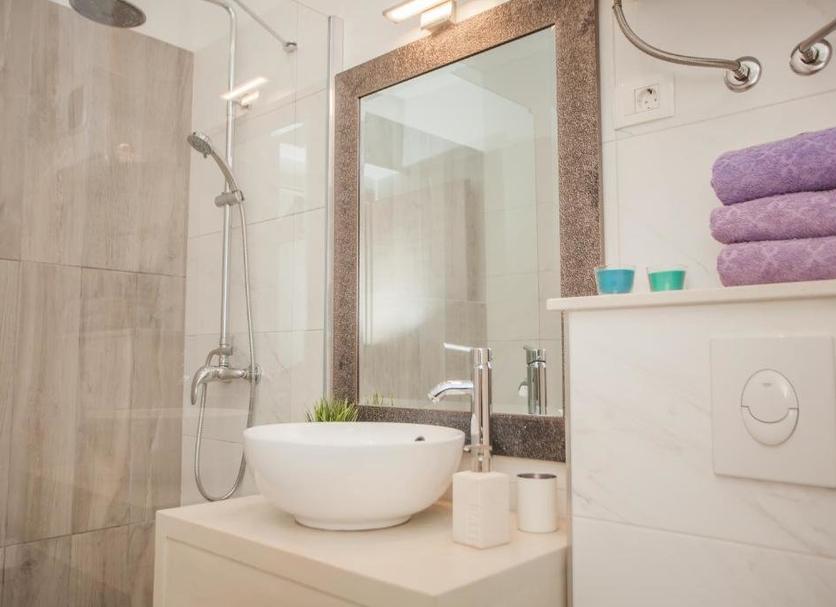 Baño Foto
