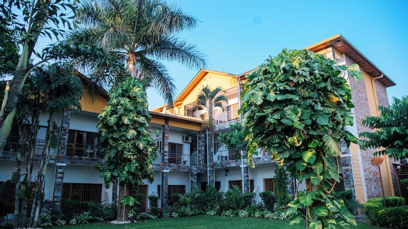 Pearl Residence Hotel