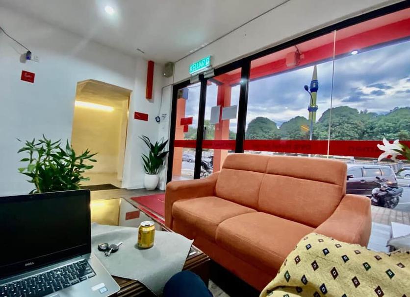 Sala de estar Foto