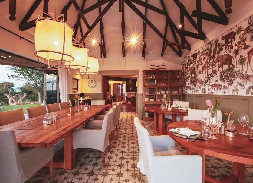 Restaurante Foto