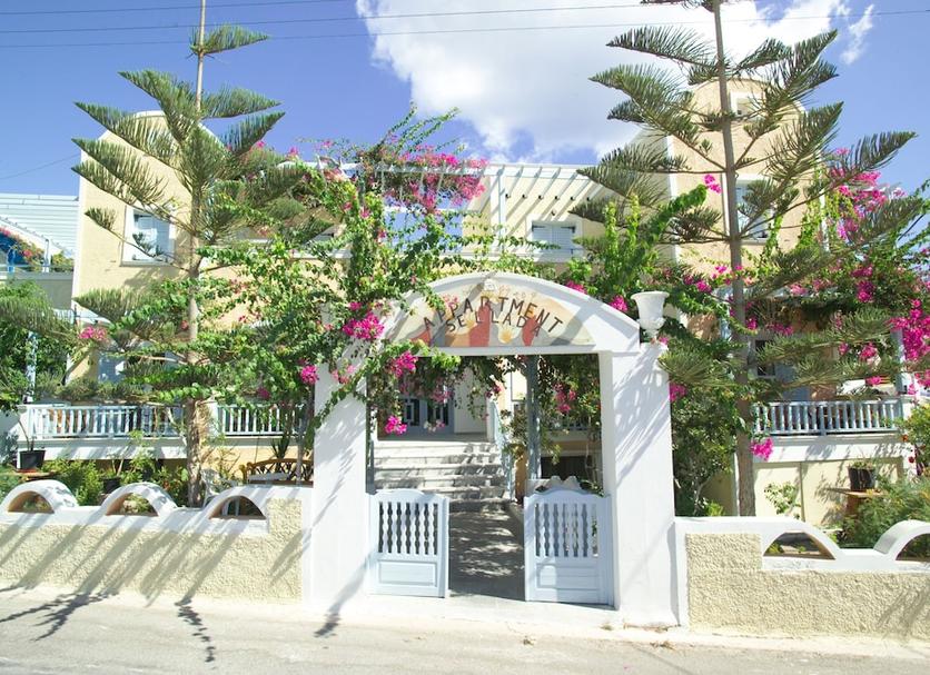 Vista del exterior Foto