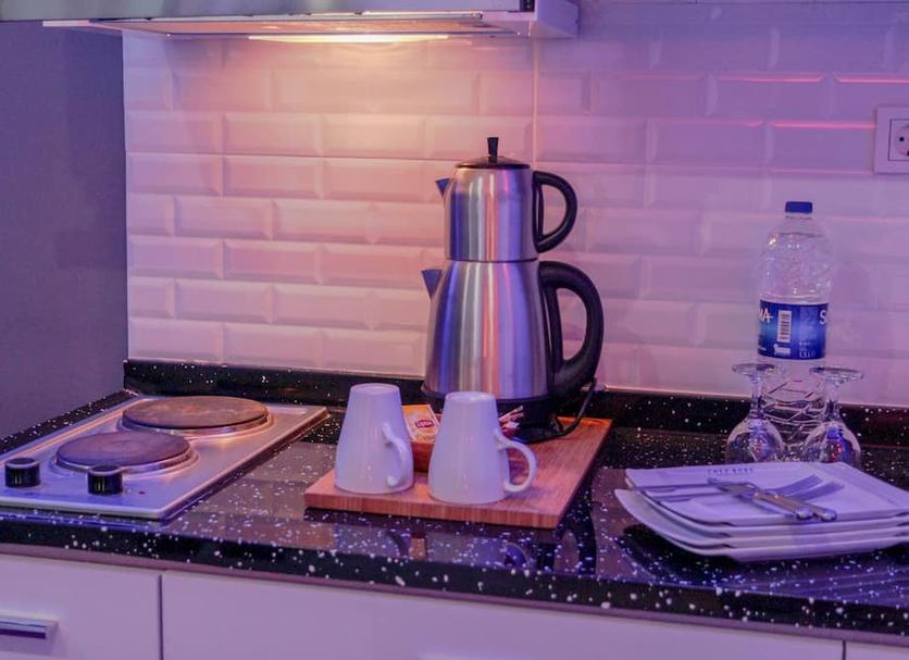 Servicio de la habitación Foto
