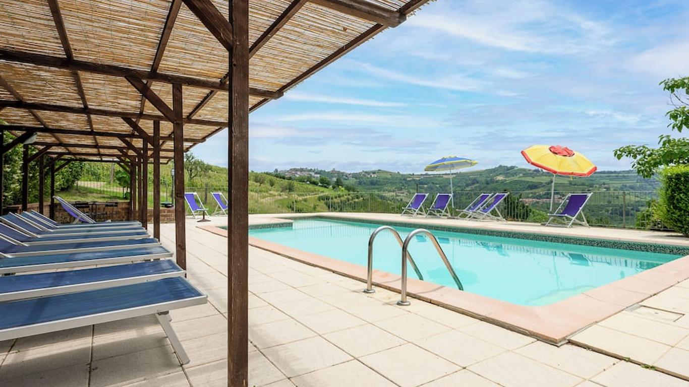 Agriturismo Cantine Bevione - Family Apartments