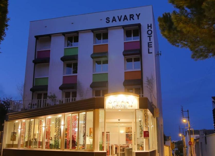 Edificio Foto
