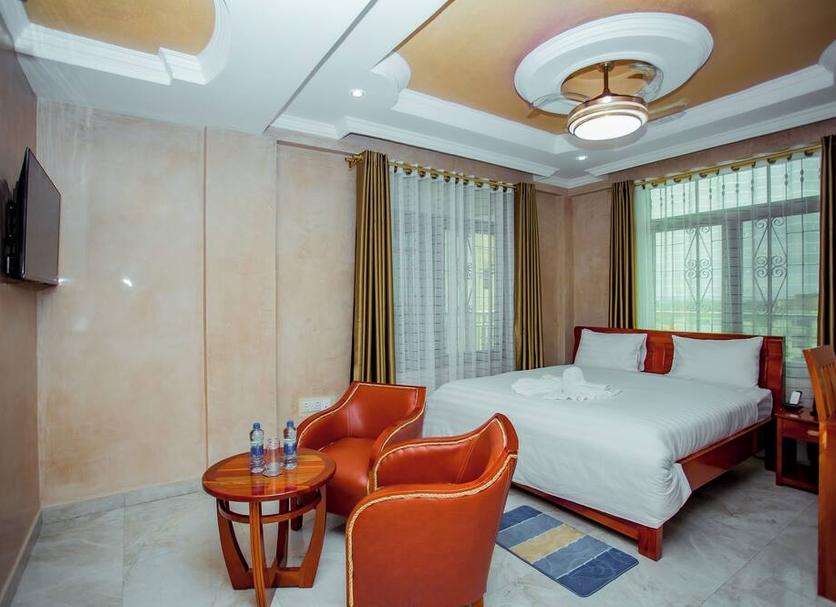 Habitación Foto