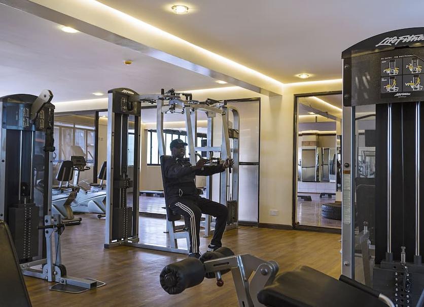 Gym Foto