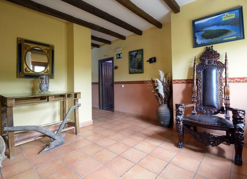 Servicio de la habitación Foto