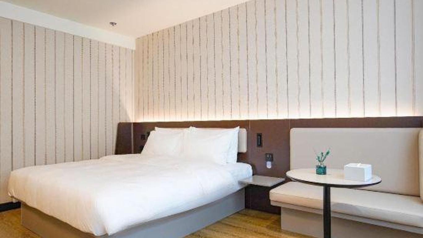 Hanting Hotel Tianjin Hangu Stadium