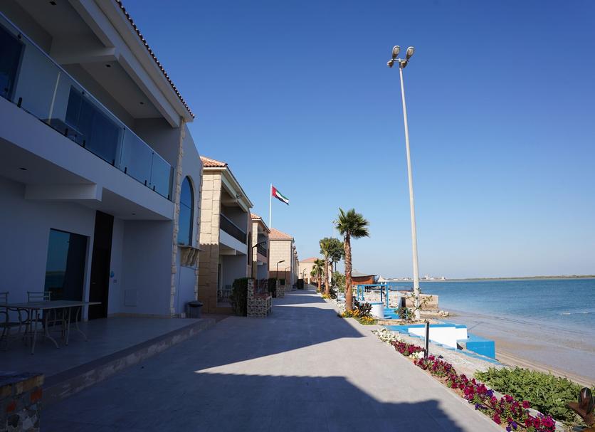 Vista del exterior Foto