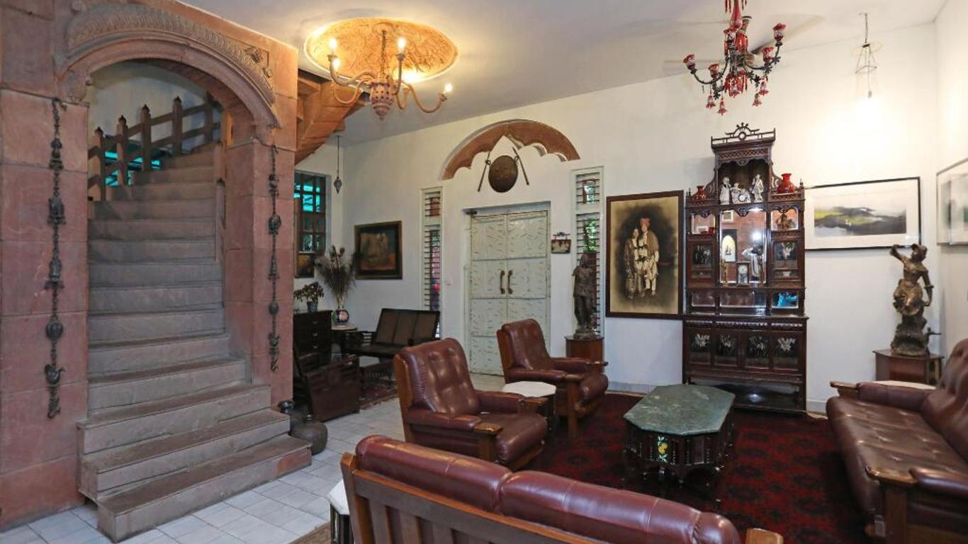 OYO 1427 Hotel Malhar Haveli