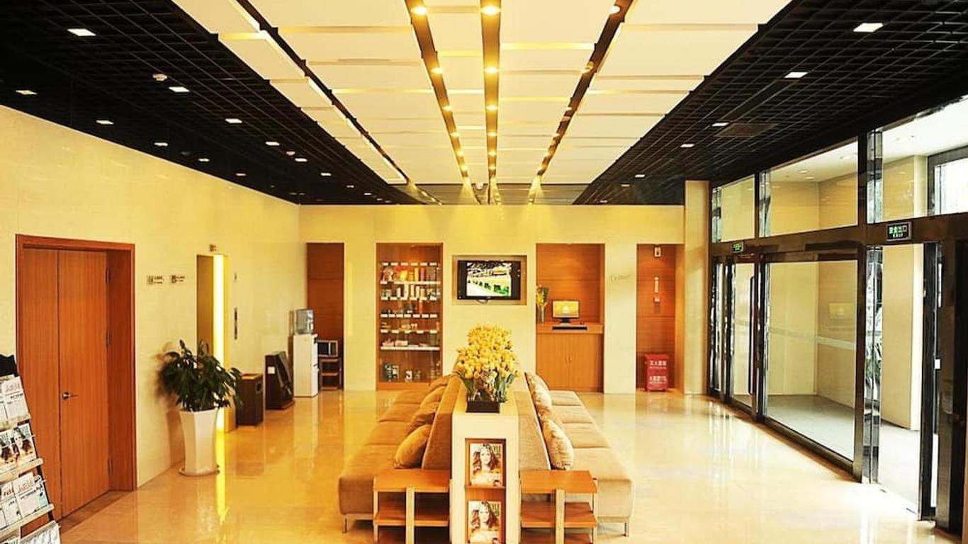 Jinjiang Inn Style Jincheng Qixing Square Branch