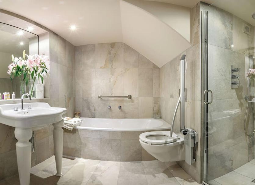 Baño Foto