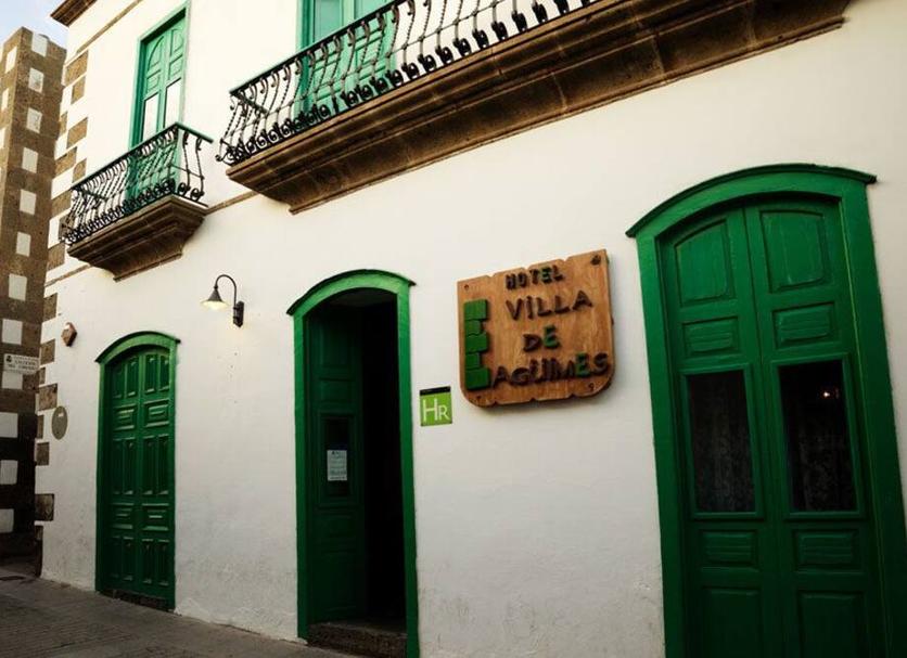 Vista del exterior Foto