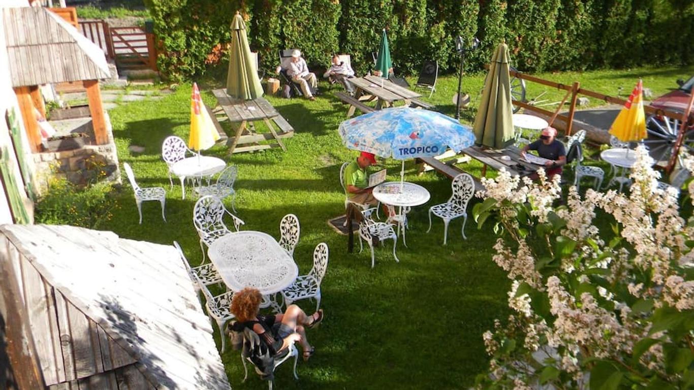 Auberge La Cleida