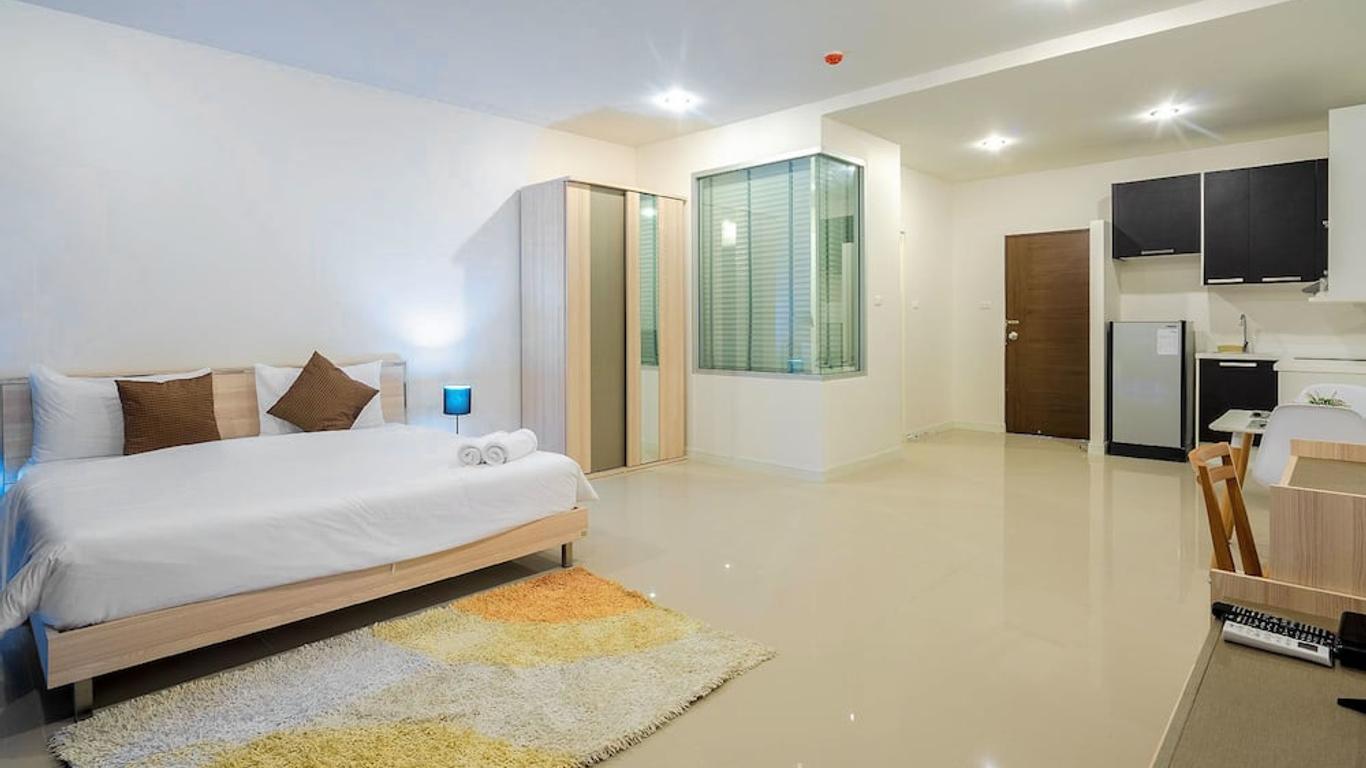 Chic Residences at Karon Beach