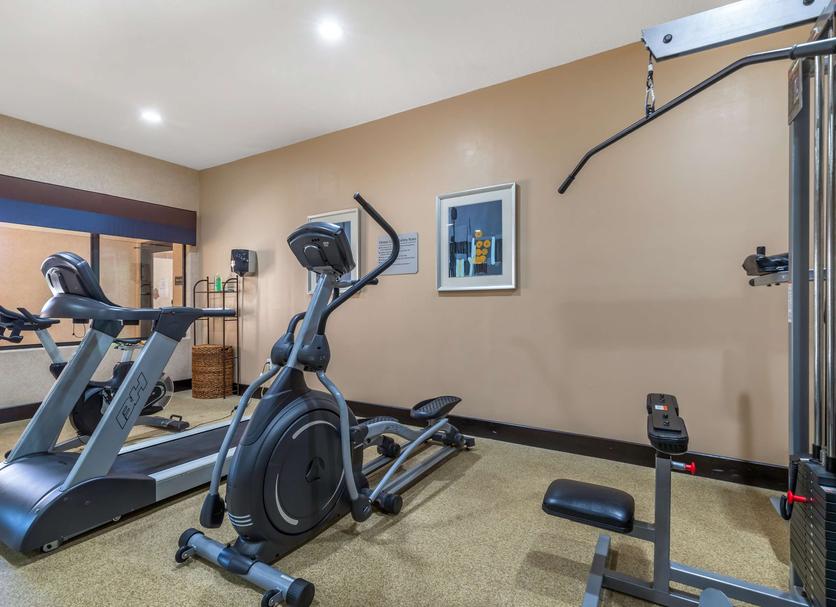 Gym Foto