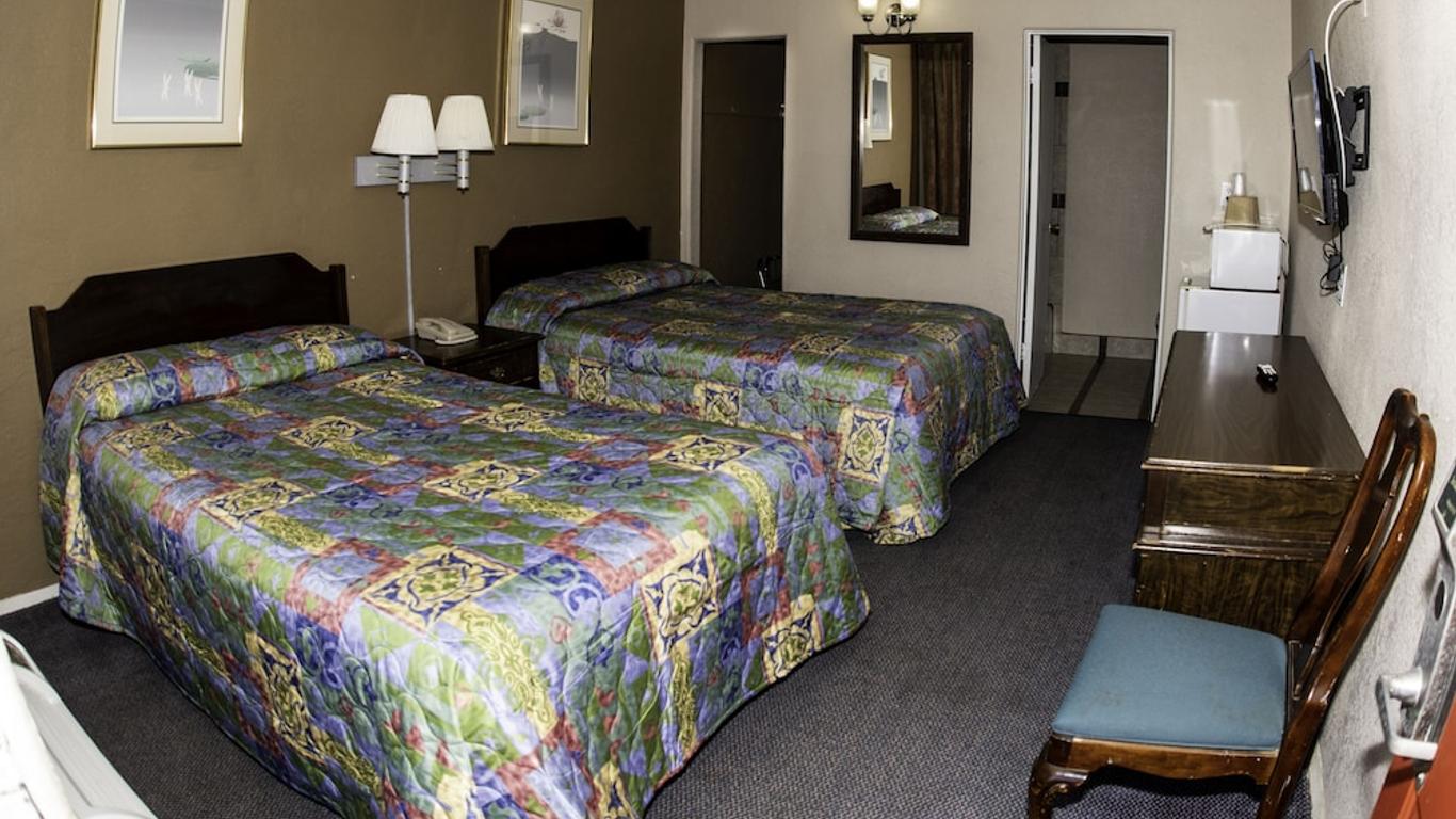 Budget Inn Snyder