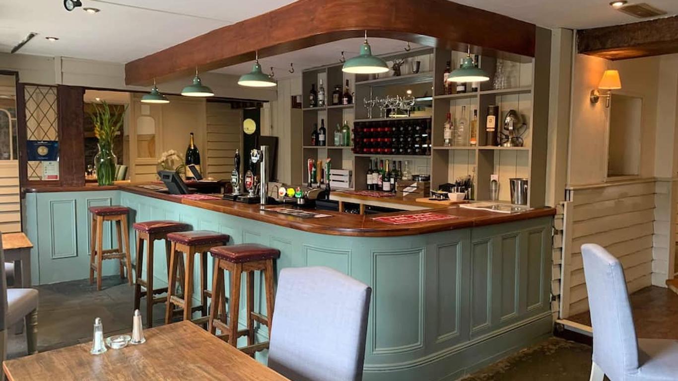 The Dartmoor Inn at Lydford