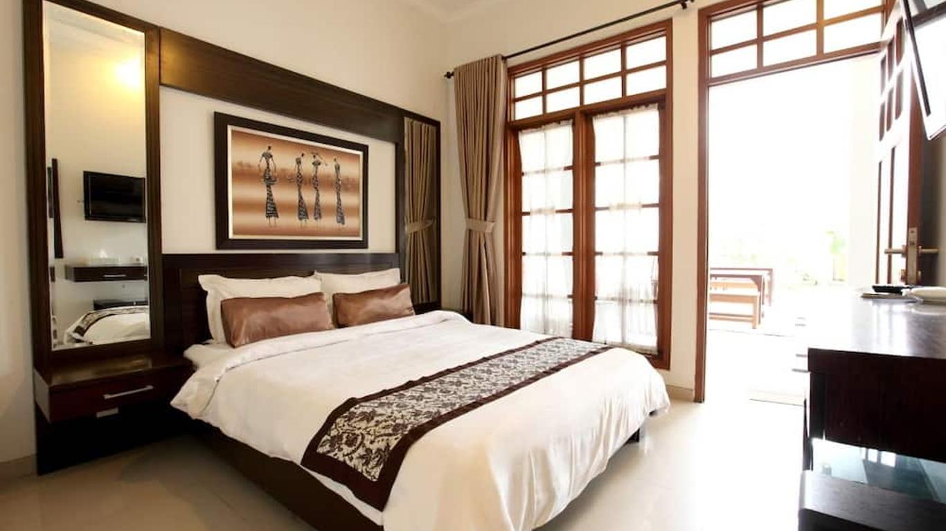 de' Halimun Guest House