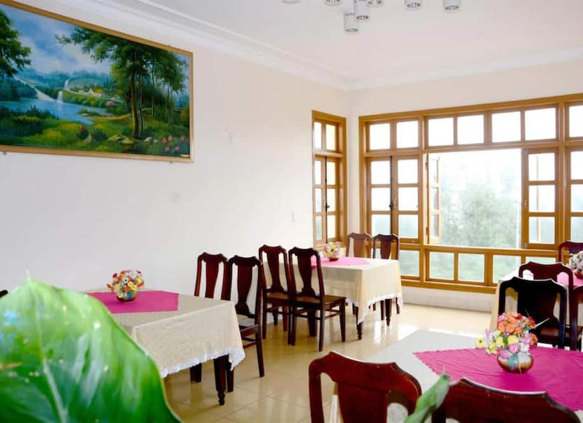 Restaurante Foto