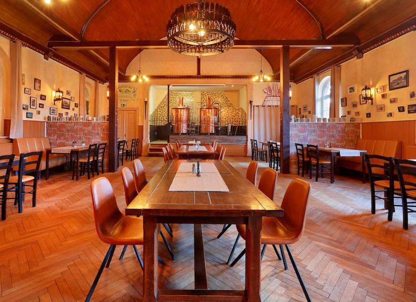 Restaurante Foto