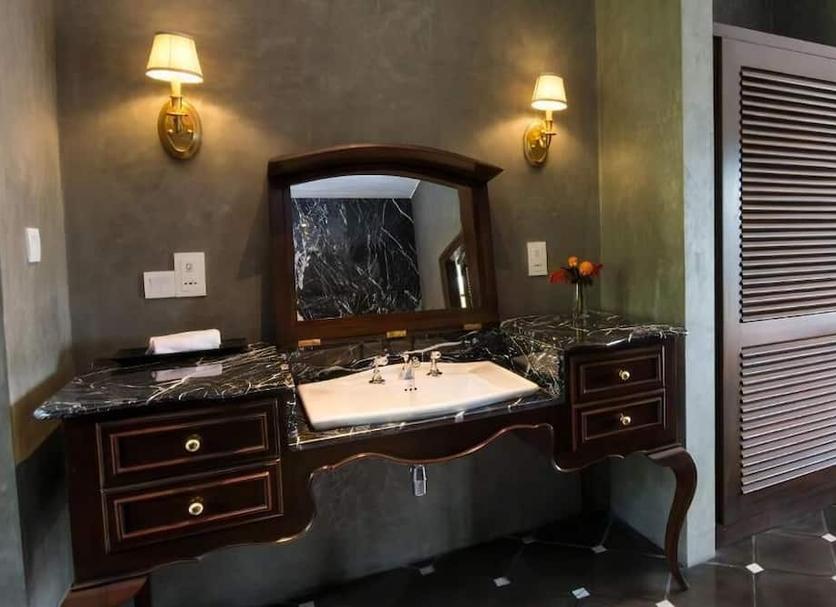 Baño Foto