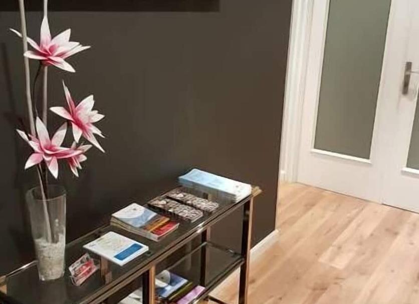 Servicio de la habitación Foto
