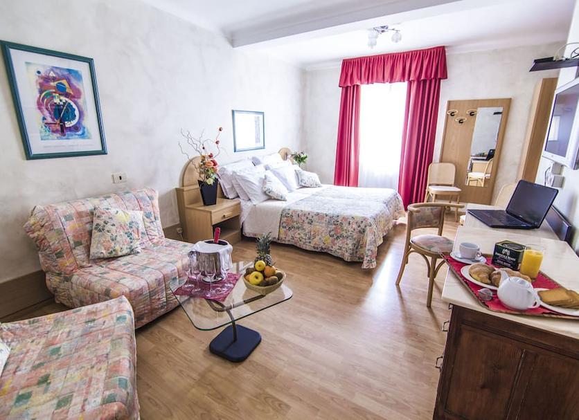 Habitación Foto