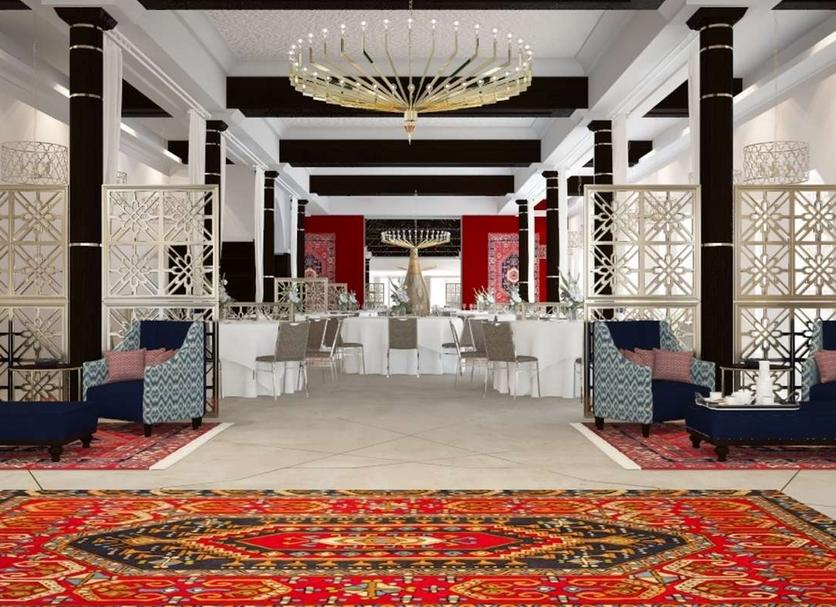 Lobby Foto