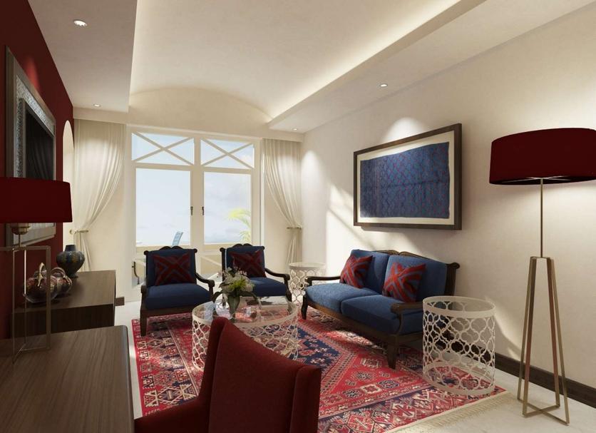 Sala de estar Foto