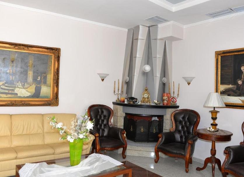 Sala de estar Foto
