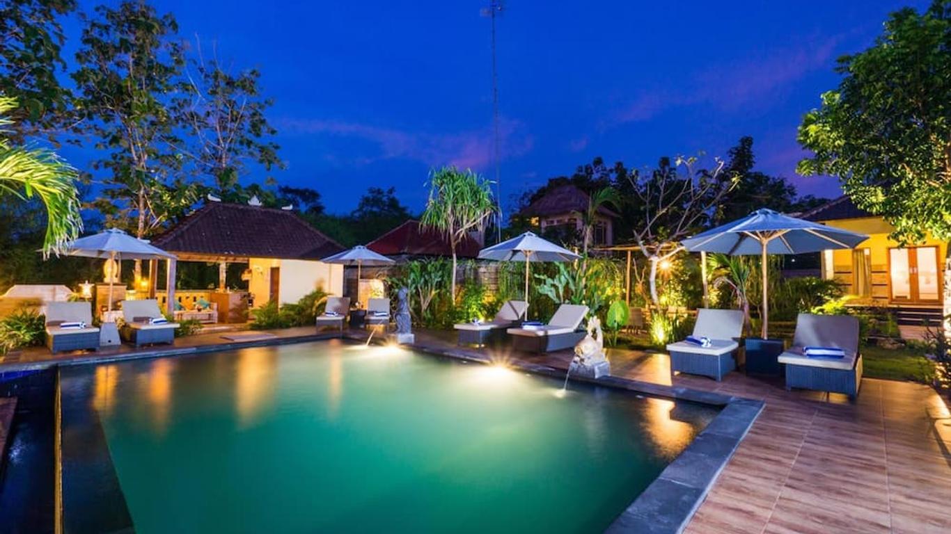 Song Bintang Villas