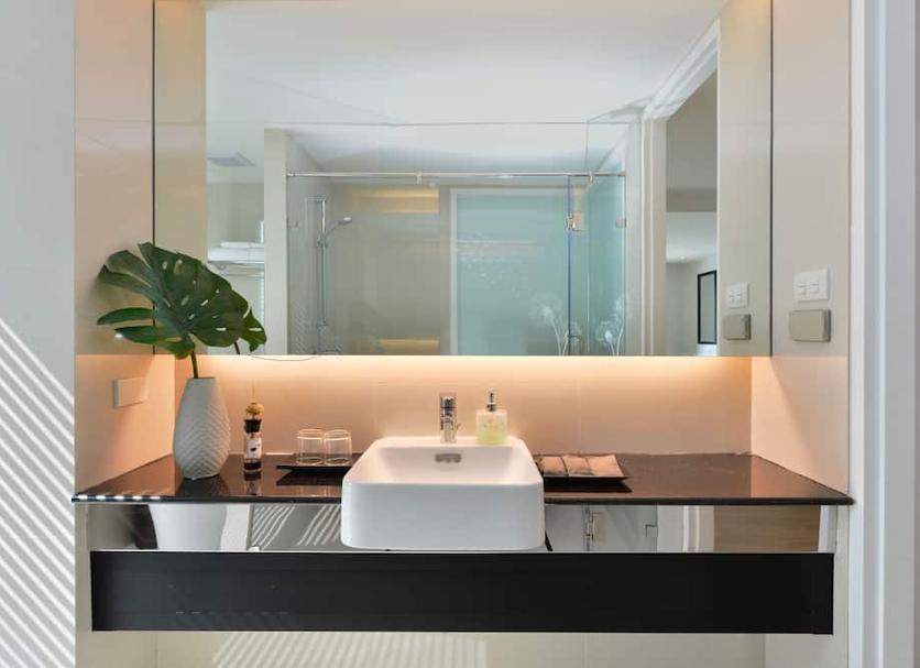 Baño Foto