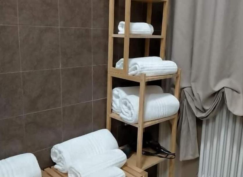 Servicio de la habitación Foto
