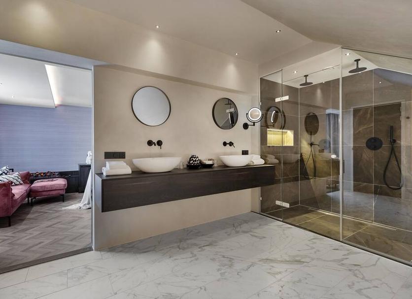 Baño Foto