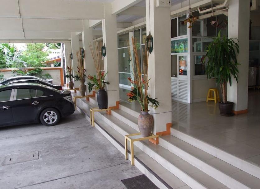 Vista del exterior Foto