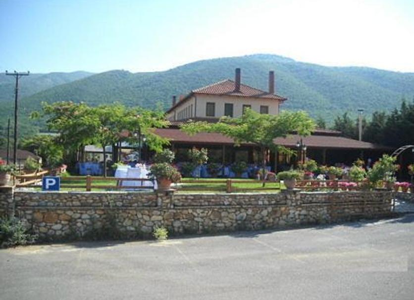 Vista del exterior Foto