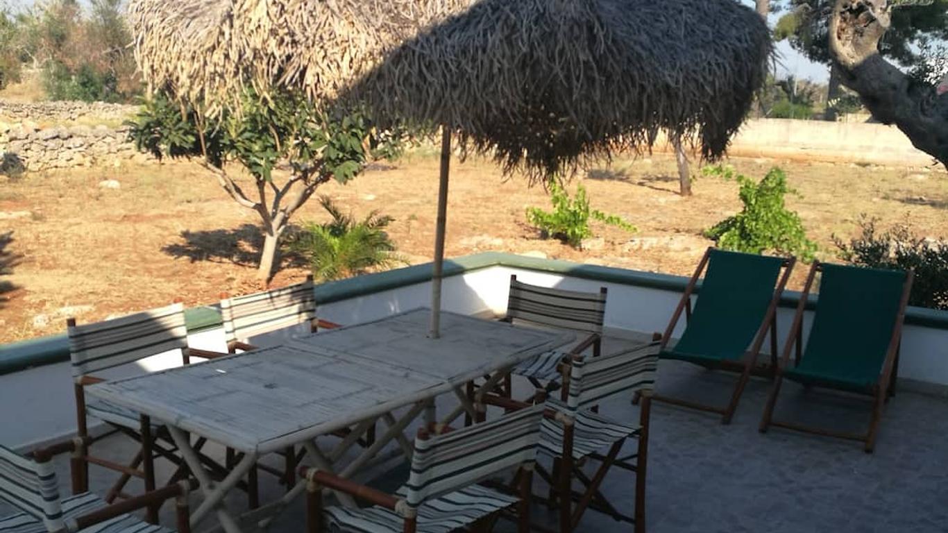 Villa Grimaldi B&B