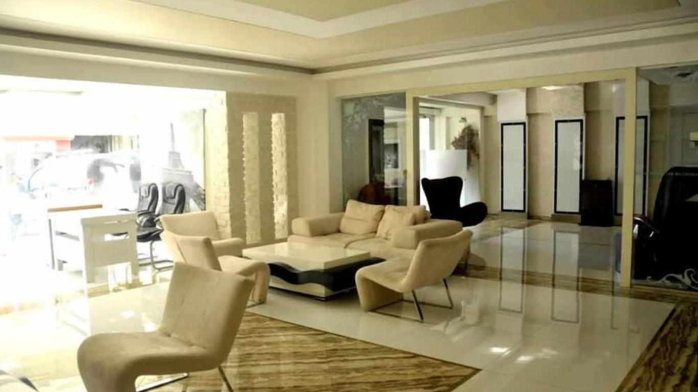 Mostar Hotel Antalya