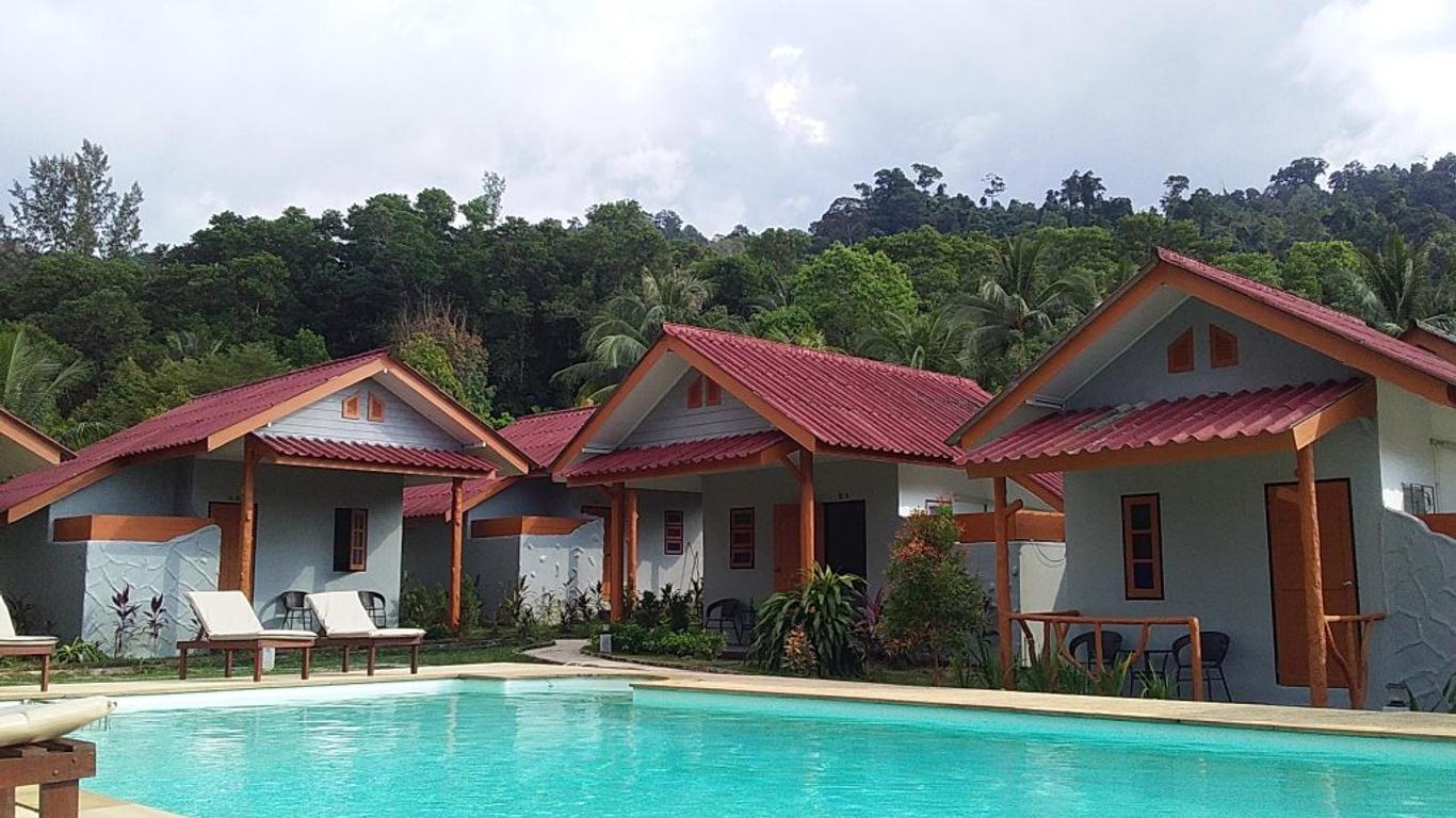 Khaolak Banana Bungalow